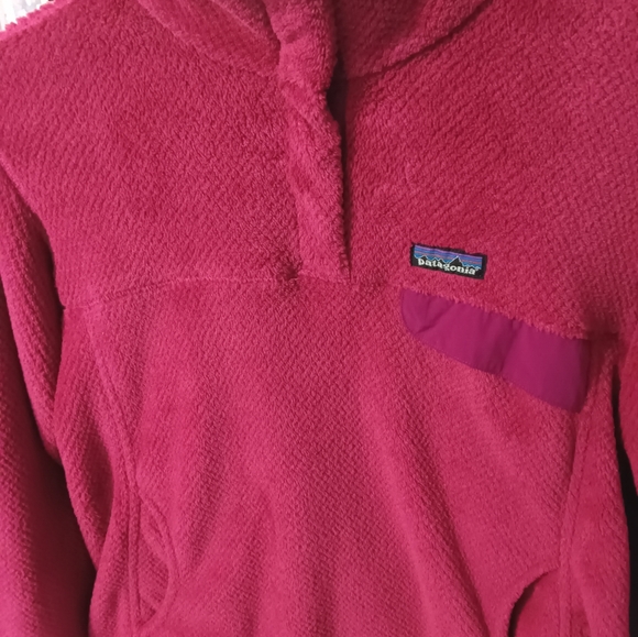 Patagonia Jackets & Blazers - Patagonia * Women's Pink Fleece Jacket